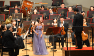 Hisatada Otaka Flute Concerto A-Major Op.30b : Hana Yamamoto (29th 1st prize)